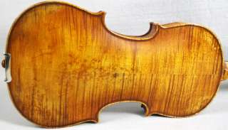 Strad 1727 The Barrere violin #0118 Great Resonance Powerful Tone 