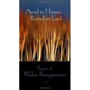   Prayers of Walter Brueggemann [Paperback] Walter Brueggemann Books