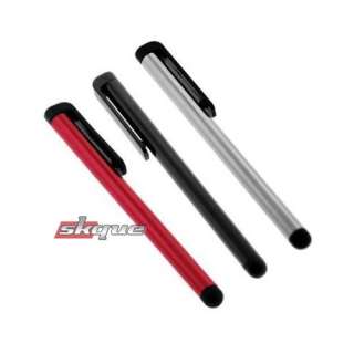 3x Stylus Pen For iPad 2 1st,HP Touchpad, Kindle Fire,Samsung Galaxy 