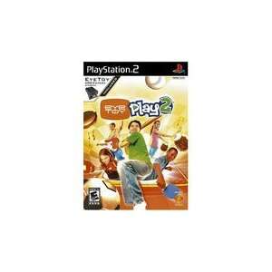  PS2 Eye Toy Play 2 with Camera 97495