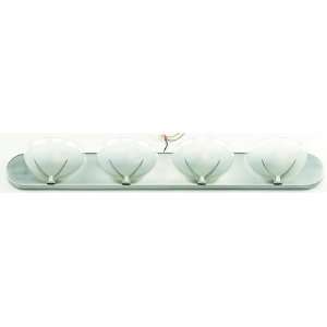 Northstar 4 Lite Wall Lamp Lamps & Lighting Fixtures Wall Lamps