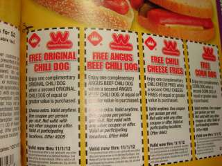 WIENERSCHNITZEL COUPONS NATIONWIDE  