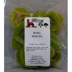Dried Kiwi Slices, 8 oz. Grocery & Gourmet Food
