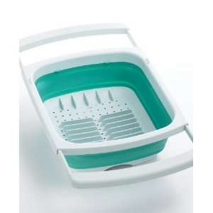   Stewart Collection Collapsible Dish Rack 
