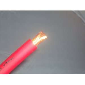 Pure Copper Power/Ground Cable/Wire High Current Amplifer and Battery 