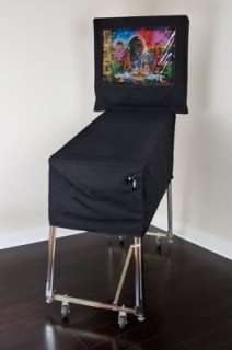 STANDARD SIZE DUST COVER PROTECTOR FOR PINBALL MACHINE  