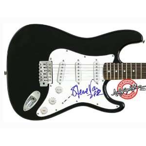 Steve Vai Autographed Signed Guitar