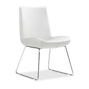  Zuo Modern Squall Dining Chair White