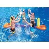 Swimming Pool & Pond Splash Volleyball Kids Toy Game  