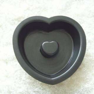 FANTASTIC NON STICK Heart Shape Chocolate Cake Cookie Metal Mold Mould 