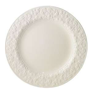  Vista Alegre Pavilion Cream Dinner Plate
