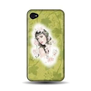  Katy Perry Style iPhone 4 Case Cell Phones & Accessories