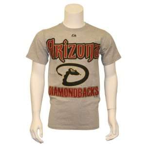  Arizona Diamond Backs Snake MLB T Shirt Sports 