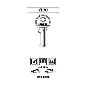  Key blank, Viro VR91B
