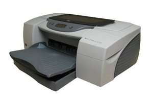 HP Inkjet CP1700 Standard Inkjet Printer  
