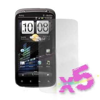 Pcs New Privacy LCD Screen Protector For HTC Sensation 4G G14 