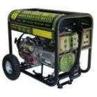 Sportsmans Portable LP Gas Generator 7000 Watt