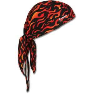 Chill Its(R) 6615 High Performance Dew Rag;OneSize Lime [PRICE is per 