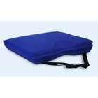 NYOrtho Apex Core Coccyx Gel Foam Cushion in Royal Blue   Size 3H x 