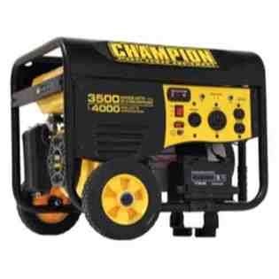   3500/4000 Watt Portable Generator Remote CMF46561 