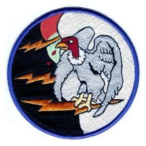  376th Bombardment Squadron Patch 