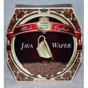 Sacramento Cookie Factory   Java Wafers Grocery & Gourmet Food