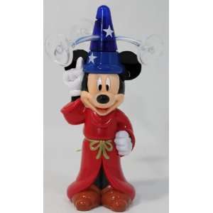 Disney Sorcerer Mickey Mouse Light Chaser Toy   Disney Parks Exclusive 