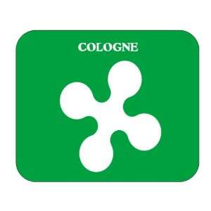    Italy Region   Lombardy, Cologne Mouse Pad 