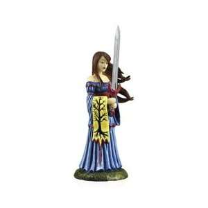  Amy Brown Signature Series Maiden Sword AB043 Everything 