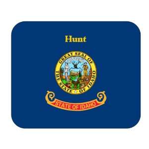  US State Flag   Hunt, Idaho (ID) Mouse Pad Everything 