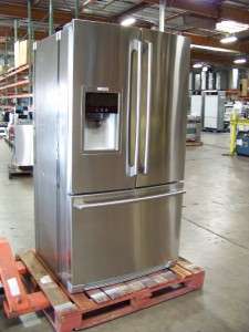 ELECTROLUX WAVE TOUCH FRENCH DOOR STAINLESS REFRIGERATOR EW28BS71IS 