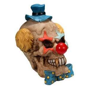  Evil Clown Skull Container Toys & Games