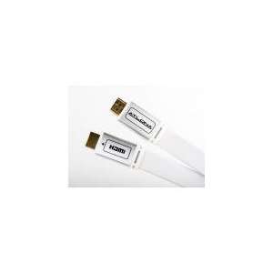  ATF14032WL 10 ATLONA 30 FT FLAT HDMI CABLE WHITE   CABLES 