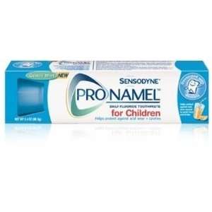  SENSODYNE PROENAMEL FOR CHILDREN 3.4OZ 