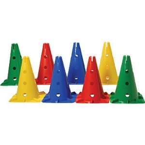  All Purpose Colored Cones