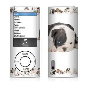 Lazy Days Design Decal Sticker for Apple iPod Nano 5G (5th Generation 