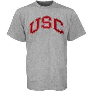  NCAA USC Trojans Youth Arch Logo T shirt Sports 