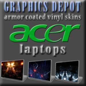 Laptop Notebook Skin Decal   Acer Aspire 5735z  