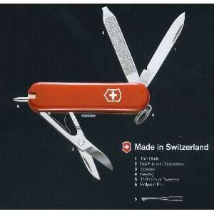  Victorinox   Swiss Army Knife Signature