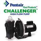   POOL PRODUCTS Pentair Challenger Up Rated High Flow Pool Pump   2 HP