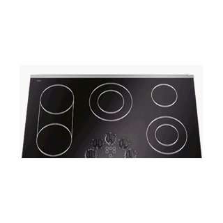  Verona ECTB536FS 36 Smoothtop Electric Cooktop with 5 