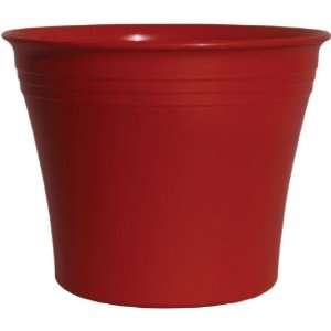   Designs PIM2021008328 3.3 Inch Red Aspen Injection Molded Planter