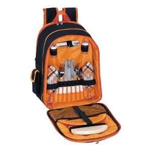  Timberline Picnic Backpack for Four Patio, Lawn & Garden