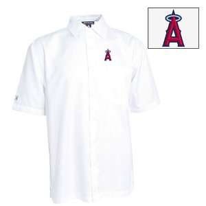   of Anaheim Premiere Shirt by Antigua   White Large