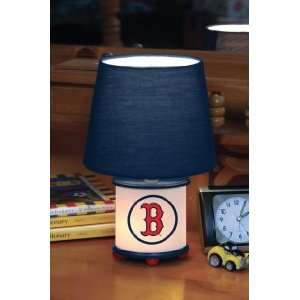  BOSTON RED SOX Team Logo 12 Tall DUAL LIT ACCENT LAMP 