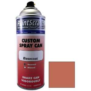 . Spray Can of Malibu Tan Touch Up Paint for 1961 Chrysler All Models 