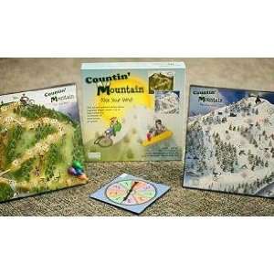    Plato Games Countin Mountain Ride Your Mind Game Toys & Games