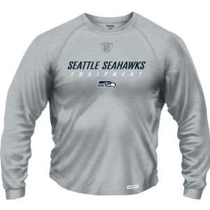   Seattle Seahawks Equipment Long Sleeve Speedwick
