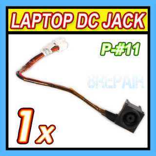 DC In Power Jack Harness SONY VAIO PCG 7113L 7133L P#11  