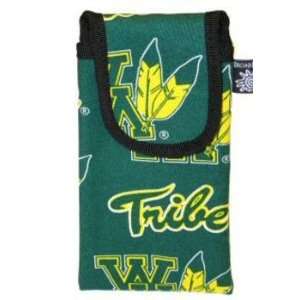  William & Mary WM Tribe Logo Cell Phone Glasses Ca Case 